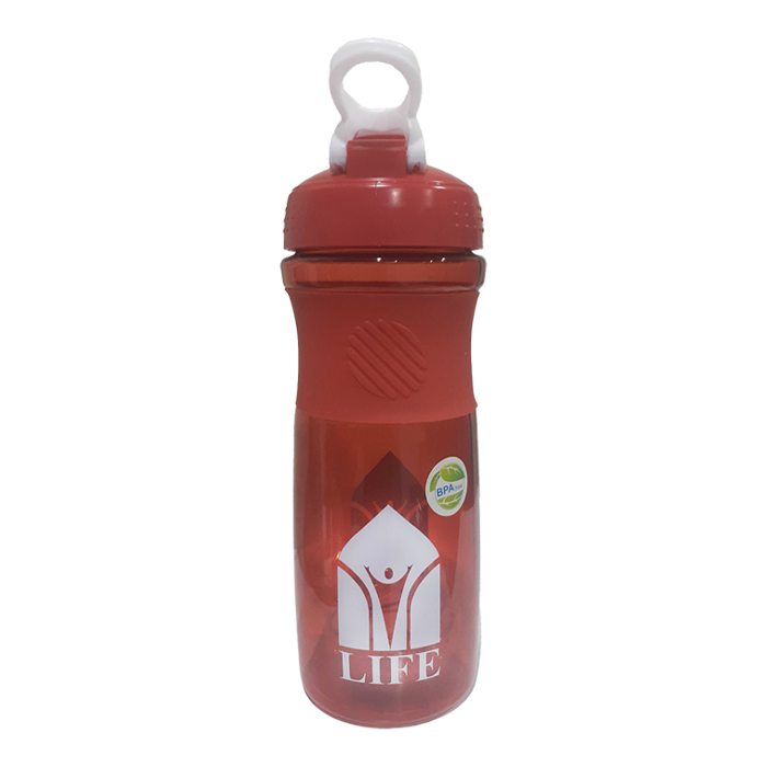 

Life Colored Shaker - Red Color