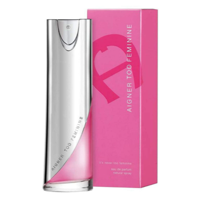 Aigner Too Feminine 100 ml