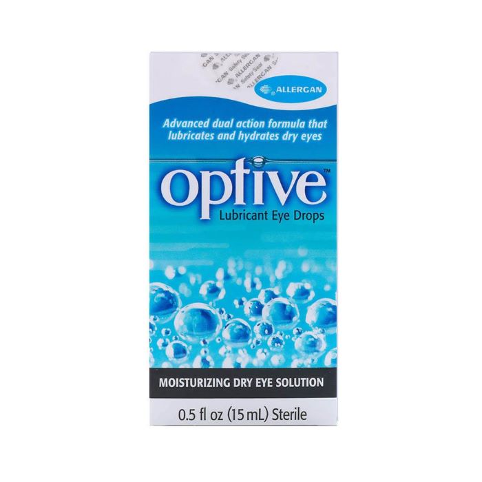 Optive Eye Drops 15 ml Life Pharmacy Life Store