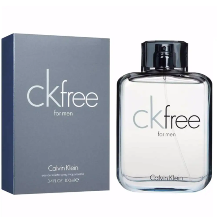 Calvin Klein Free For Men 100 ml