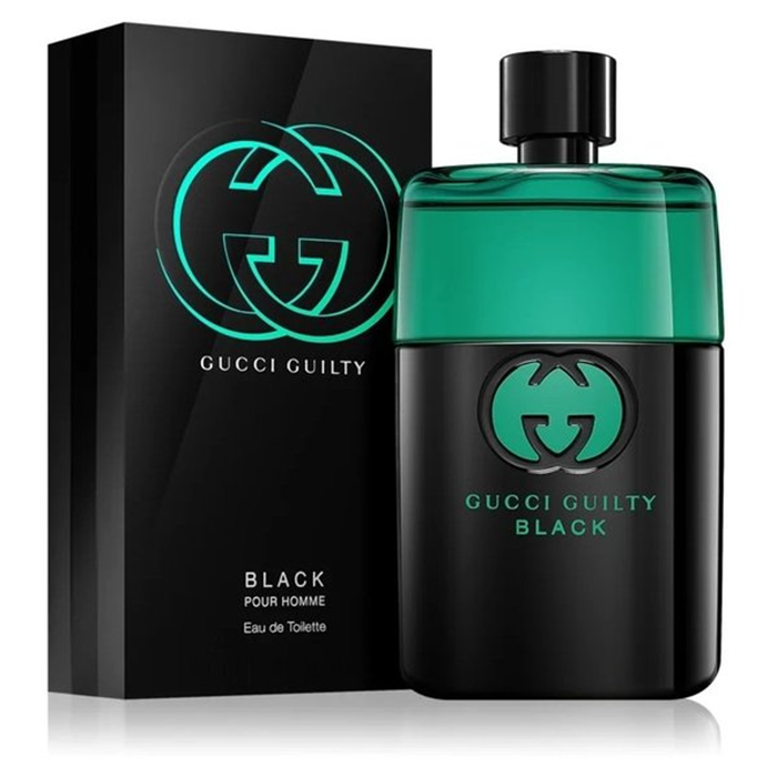 Gucci Guilty Black Eau de Toilette Spray for Men 90ml