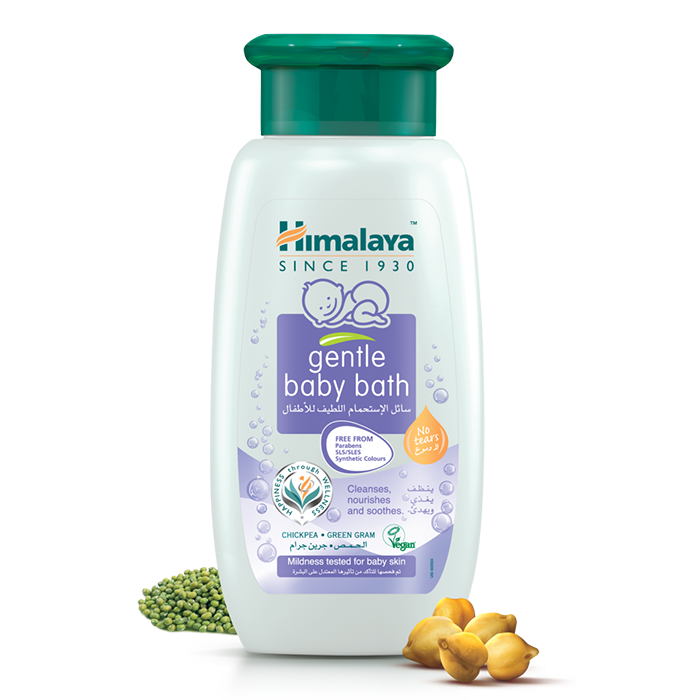 

Himalaya Baby Bath 200 ml