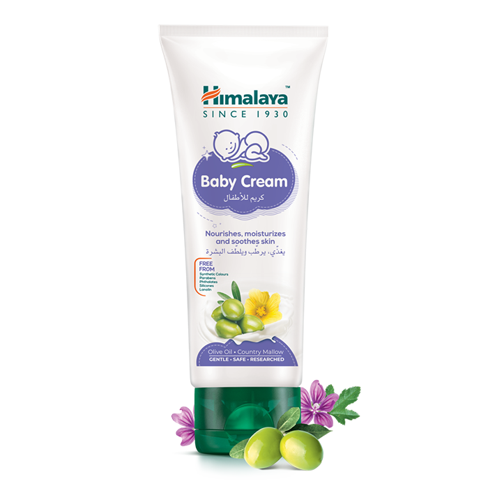 Himalaya Baby Cream 100 ml Life Pharmacy Life Store