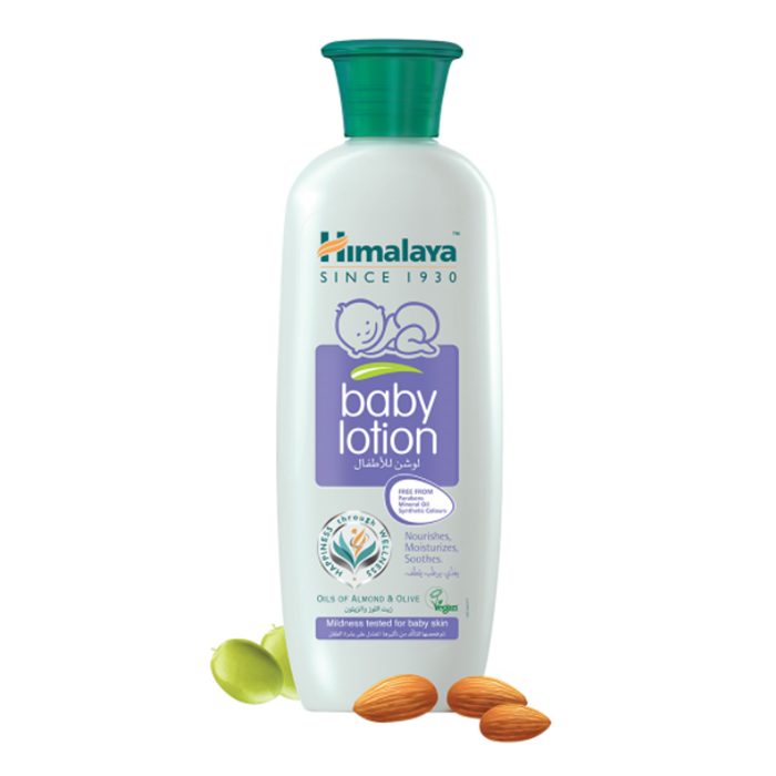Buy Himalaya Baby Lotion 400 ml Life Pharmacy