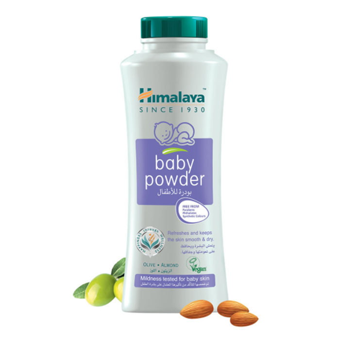 Himalaya Baby Powder 200 g Life Pharmacy Life Store