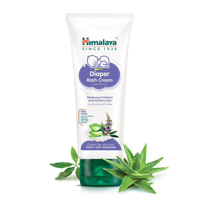 Buy Himalaya Diaper Rash Cream 100 ml Life Pharmacy