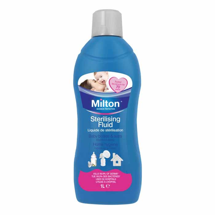 Milton Sterilizing Fluid 1000 ml Life Pharmacy Life Store