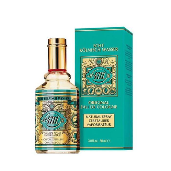 4711 Original Eau De Cologne Natural Spray 90 ml