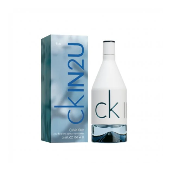 Calvin Klein In 2 U 100 ml
