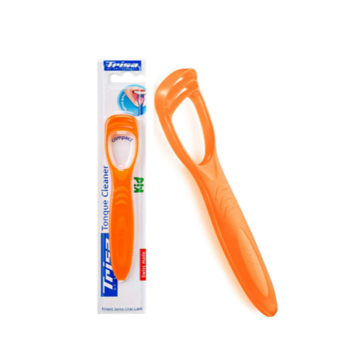 Trisa Tongue Cleaner Kids Life Pharmacy Life Store