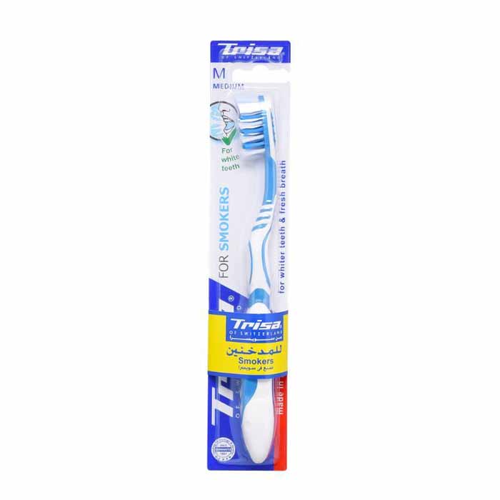 Trisa Toothbrush for Smokers Life Pharmacy Life Store
