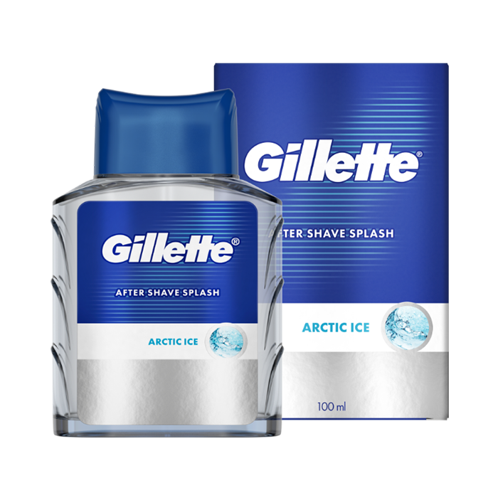 Buy Gillette Splash refresh After Shave 100 ml Life Pharmacy