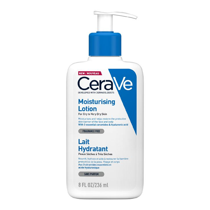 Cerave Moisturizing Lotion 236 ml Life Pharmacy