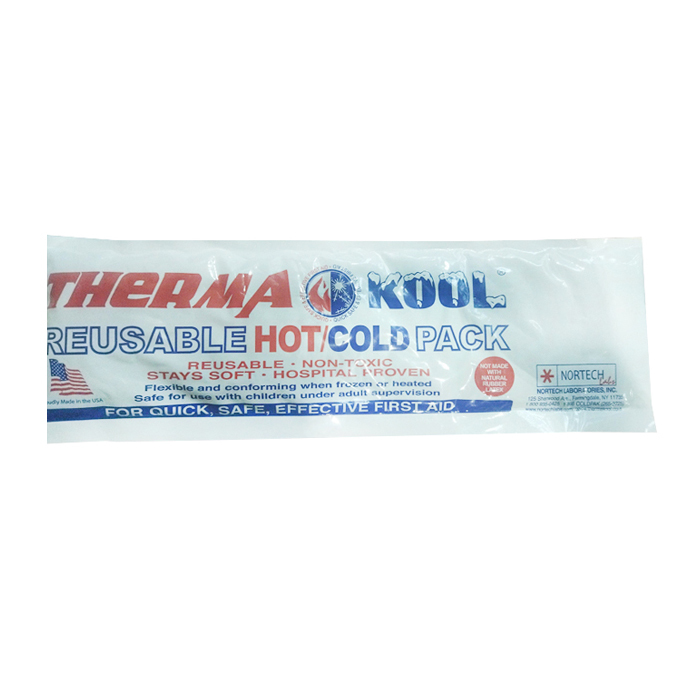 FLA Hot/Cold Gel Pack 4"X 15" Individual