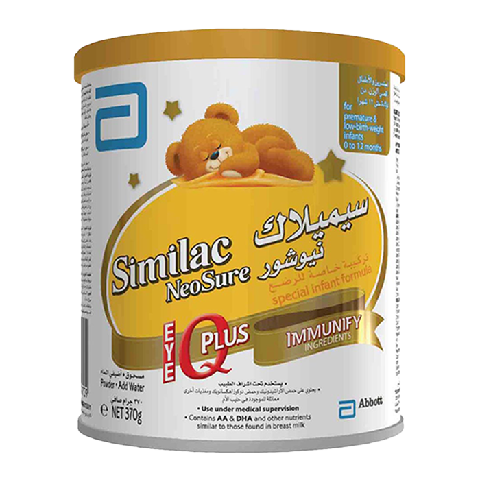 Buy Similac Neosure 375g | Life Pharmacy