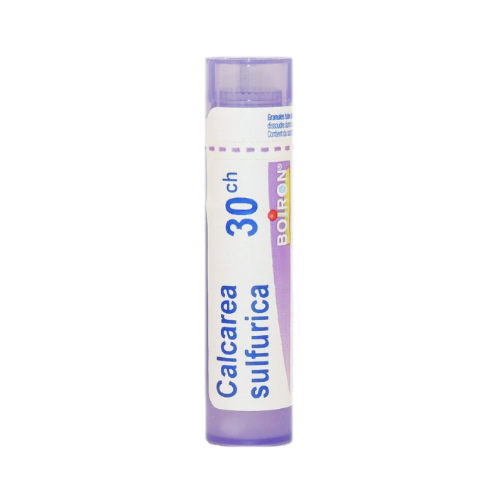 Boiron Calcarea Sulfurica 30CH
