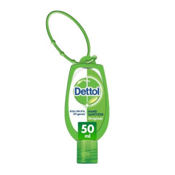 Dettol Instant Hand Sanitizer 50 ml Life Pharmacy Life Store