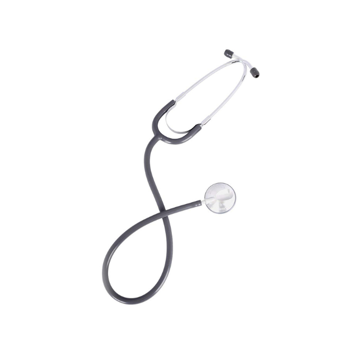 سماعة طبيب لون رمادي من رياستر1444-141