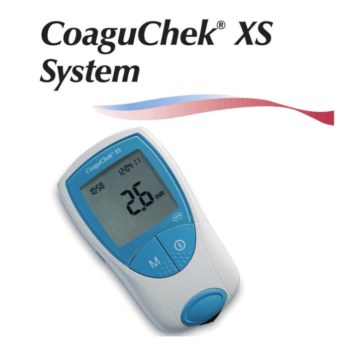 Coaguchek XS System Inrange Kit