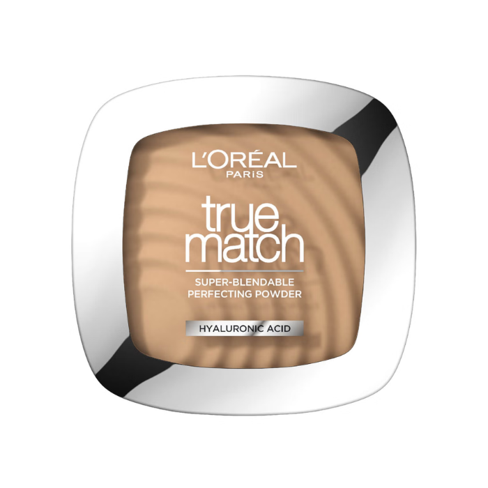 Loreal True Match Compact Powder W5 Golden Sand 9g