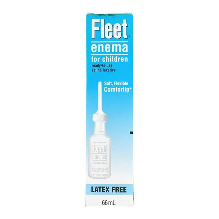 Fleet Enema For Children 66ml Life Pharmacy Life Store
