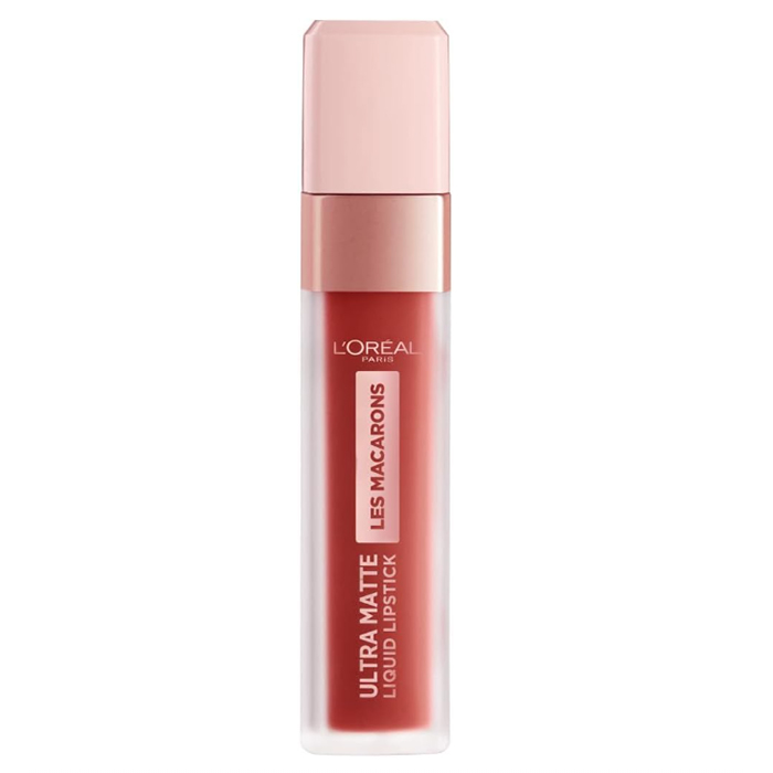 Loreal Ultra Matte Infaillible Macarons 834