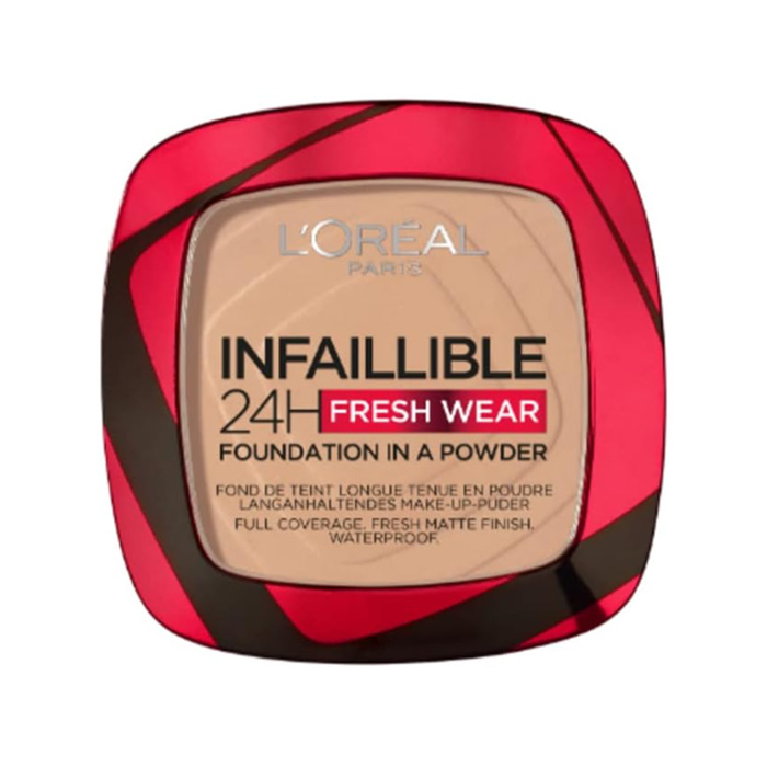 Loreal Infaillible Semi Permanent Powder 120 Warm Vanilla
