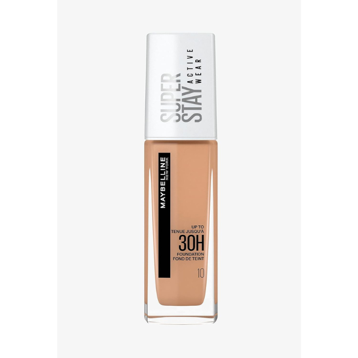 Maybelline New York Superstay Foundation 30H 10 Ivory