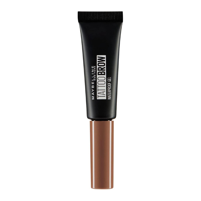 Maybelline New York Tattoo Brow Waterproof Gel Warm Brown 03