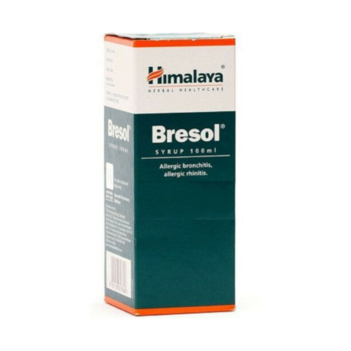 Bresol Syrup 100ml - Life Pharmacy | Life Store