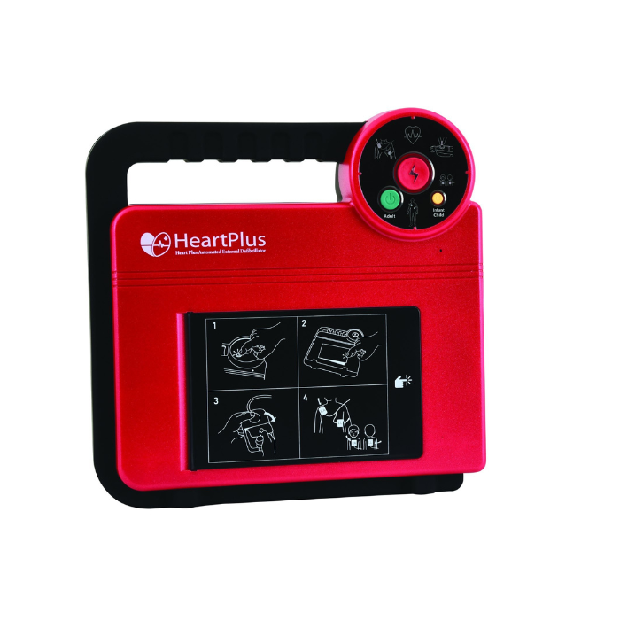 Heart Plus AED Machine NT-180