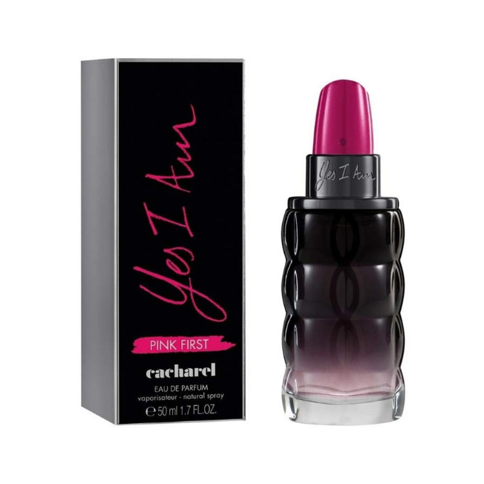Cacharel Pinky First Yes I Am Pink EDP Natural Spray 50ml
