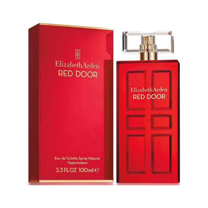 Elizabeth Arden Red Door EDT Natural Spray 100ml
