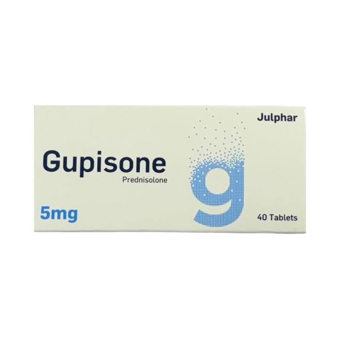 Gupisone 5mg Tablet 40's (20's Blister X 2)