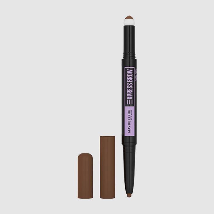 Maybelline Express Brow Satin Duo Nu 02 Medium Brown