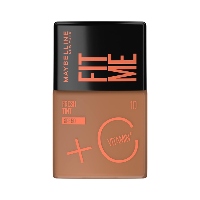 Maybelline New York, Fit Me Fresh Tint (SPF 50) 30ml 10