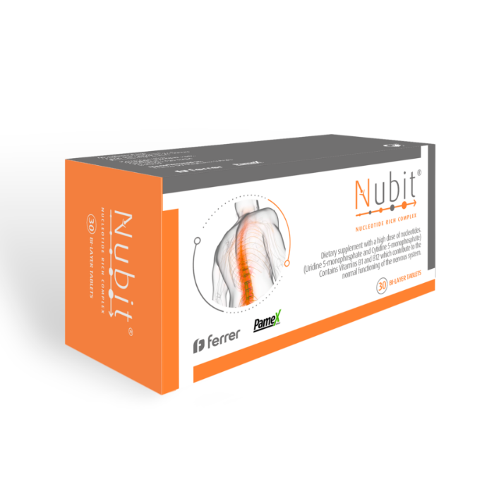 Nubit Tablet 30s
