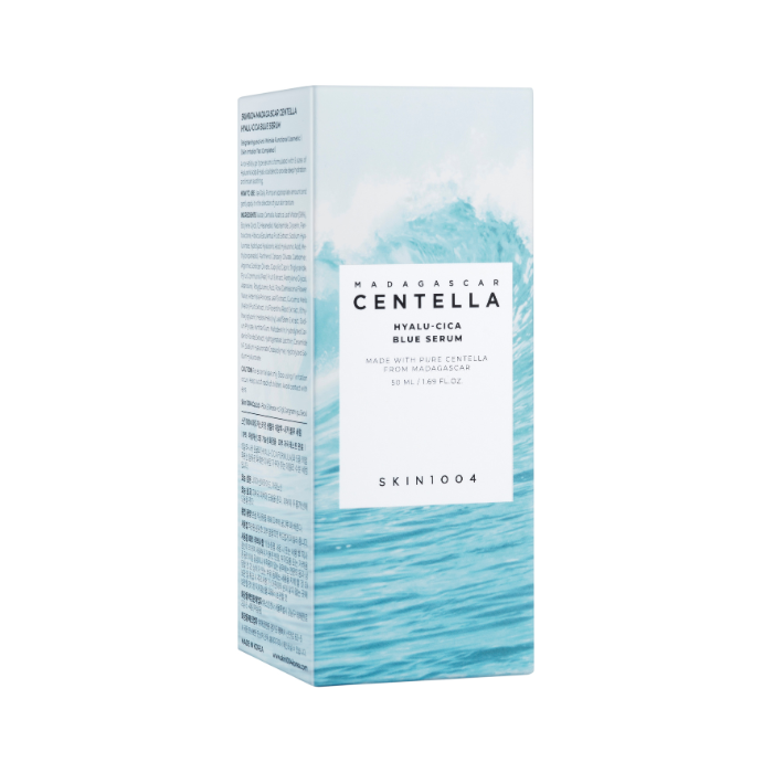 Skin1004 Centella Hyalu-Cica Blue Serum 50ml