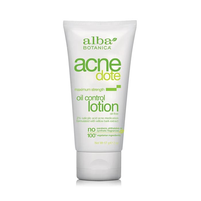 Buy Alba Acnedote Oil Control Lotion 2 Oz online at best price in the
