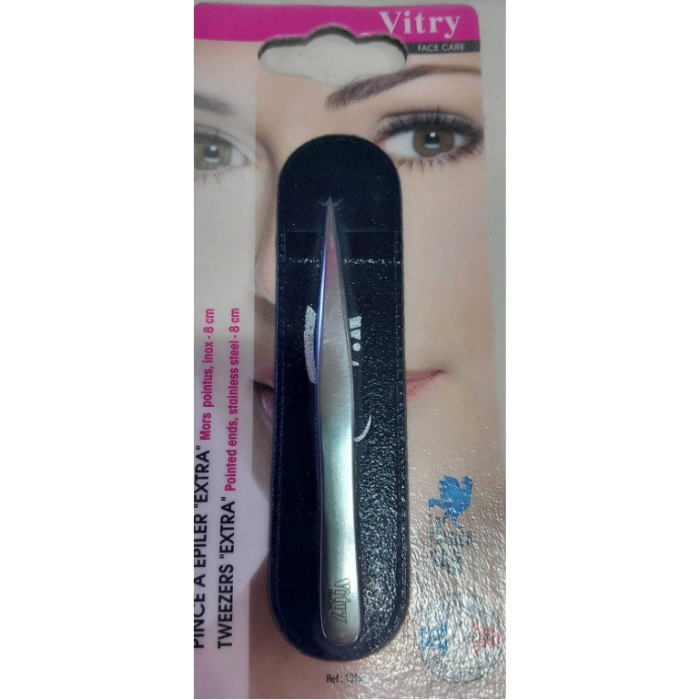 ملاقط فيتري للعناية بالوجه