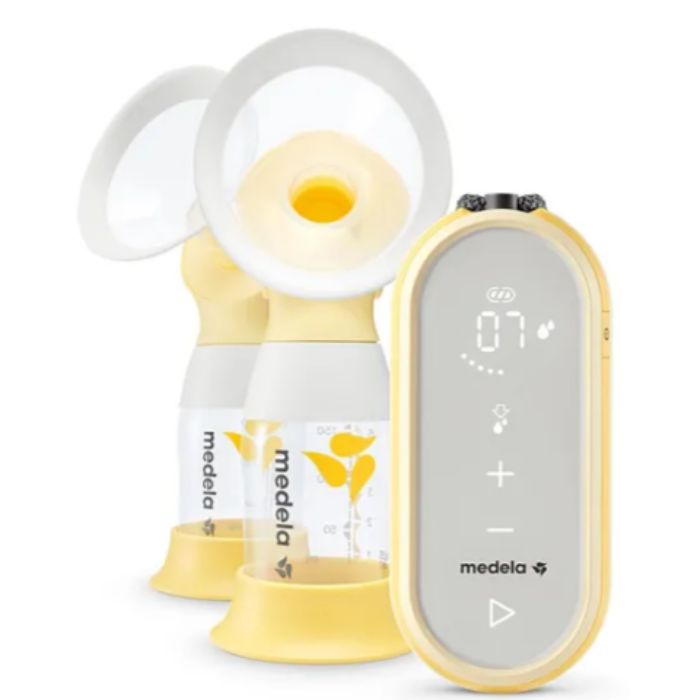 Medela Freestyle Dbl Electric Breast Pump - 150ml