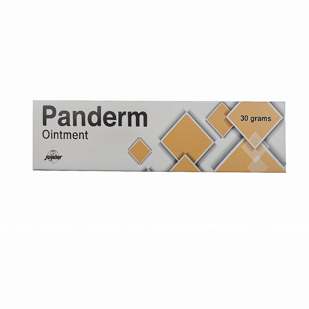 Panderm Ointment 30g Tube