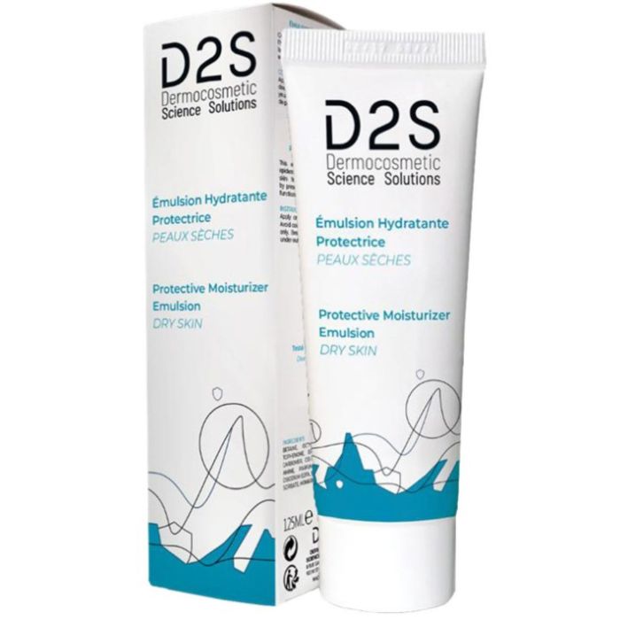 Buy D2s Protective Moisturizer Emulsion 125ml Life Pharmacy