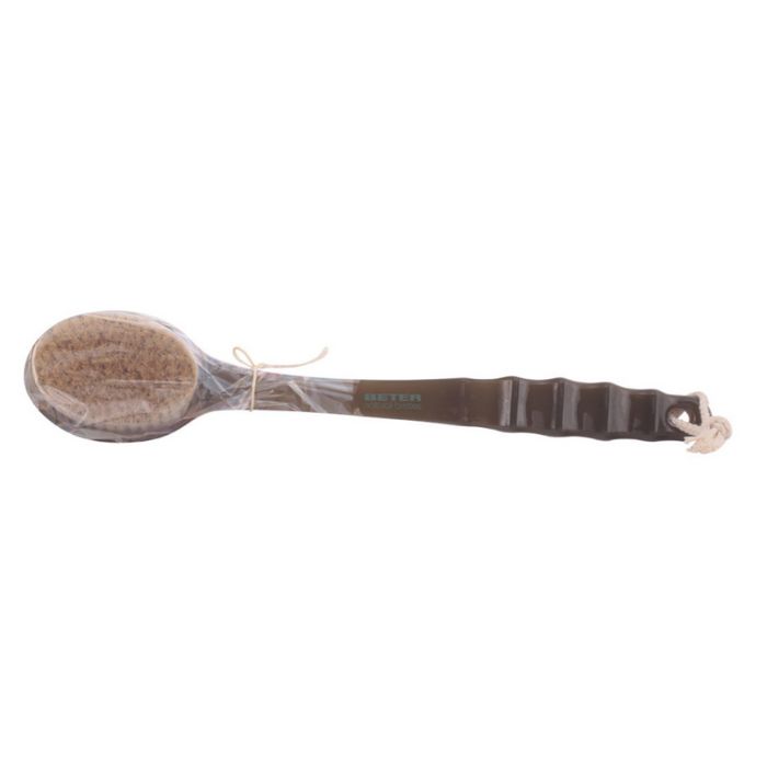Buy Beter Bath Brush Plastic Handle Synthetic Hair Life Pharmacy