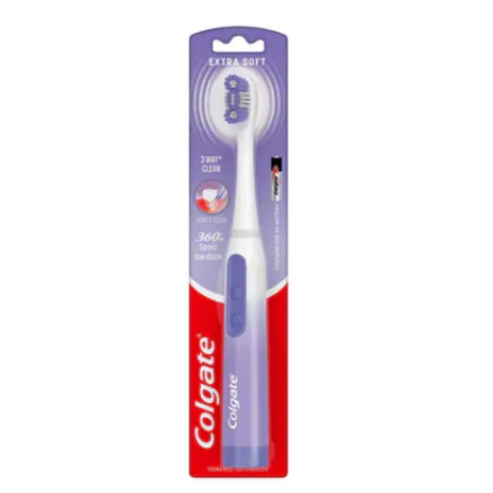 Buy Colgate 360° Sonic Gum Health Extra Soft 2 Brush Head91977 Life Pharmacy