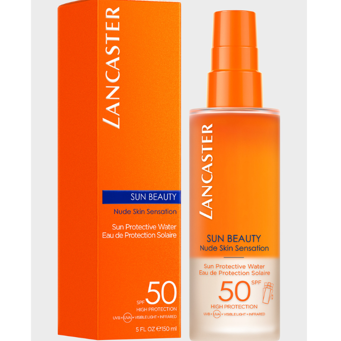 Lancaster Sun Beauty Sun Protection Body Water SPF50 150ml