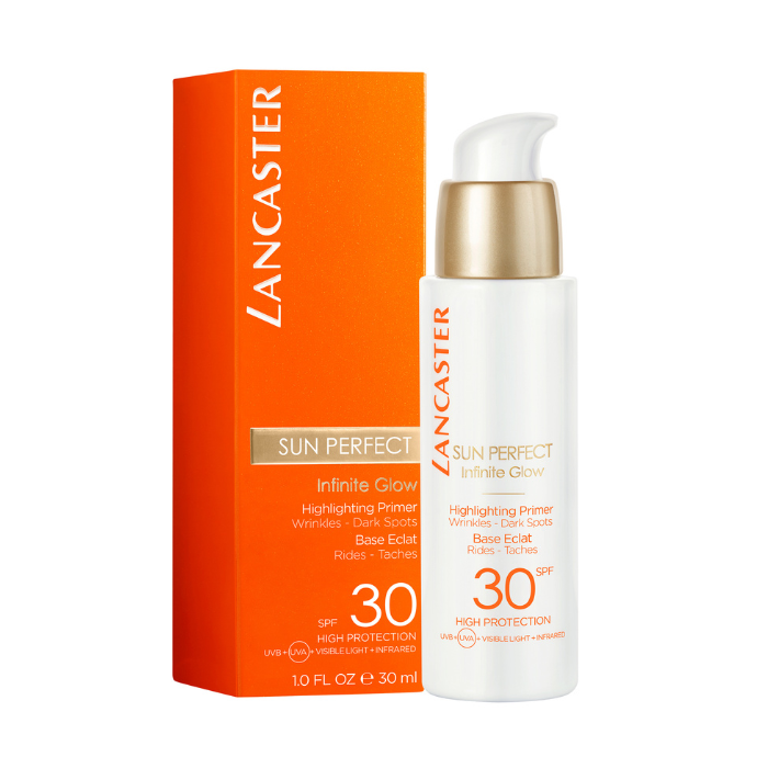 Lancaster Sun perfect Infinite Glow Highlighting Primer SPF30 30ml