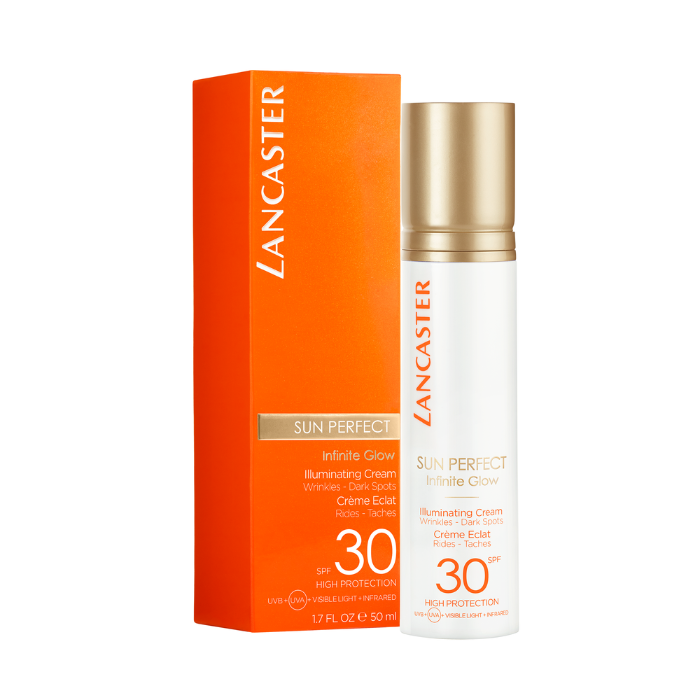 Lancaster Sun perfect Infinite Glow Illuminating Cream SPF30 30ml