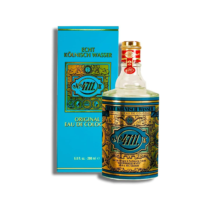 4711 ECHT Kolnisch Wasser Original EDC Natural Spray 200ml