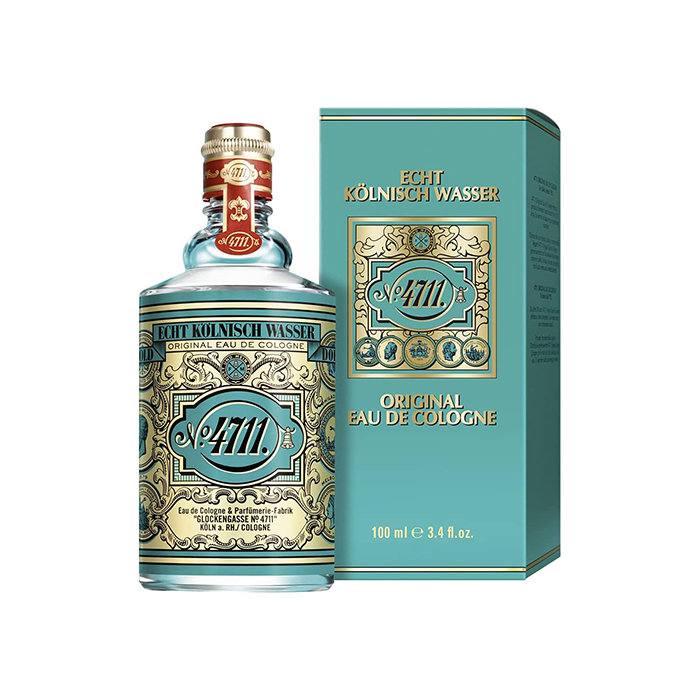 4711 ECHT Kolnisch Wasser Original EDC Natural Spray 100ml